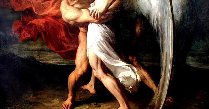 Darkness and Light - Day Four image