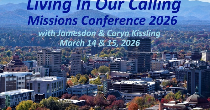 Living In Our Calling