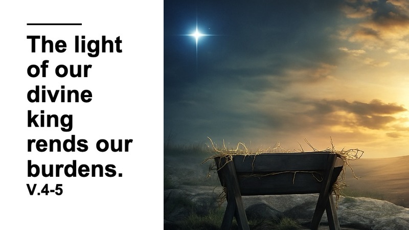 The Light King Cometh