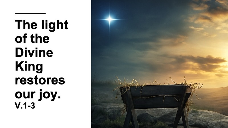 The Light King Cometh