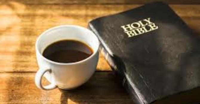 Coffee With God