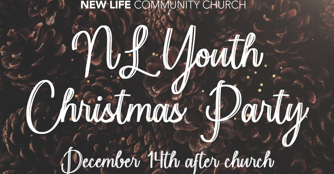 New Life Youth Christmas Party