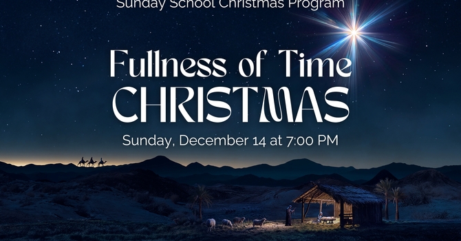 Christmas Program