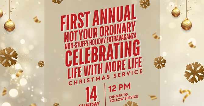 MLT Christmas Celebration Extravaganza