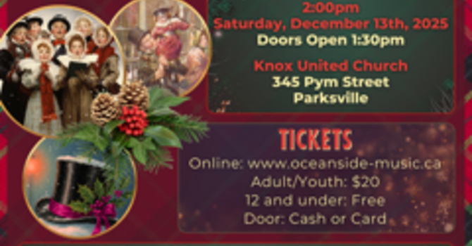 Oceanside Consort A Capella Singers (L)