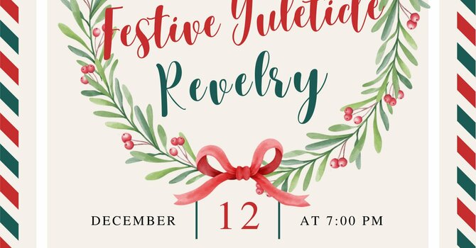 Archdeacon's Festive Yuletide Celebration