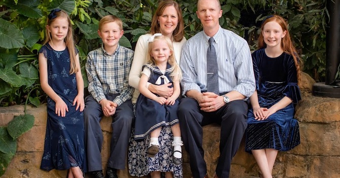 Sanderlin Journey in Africa