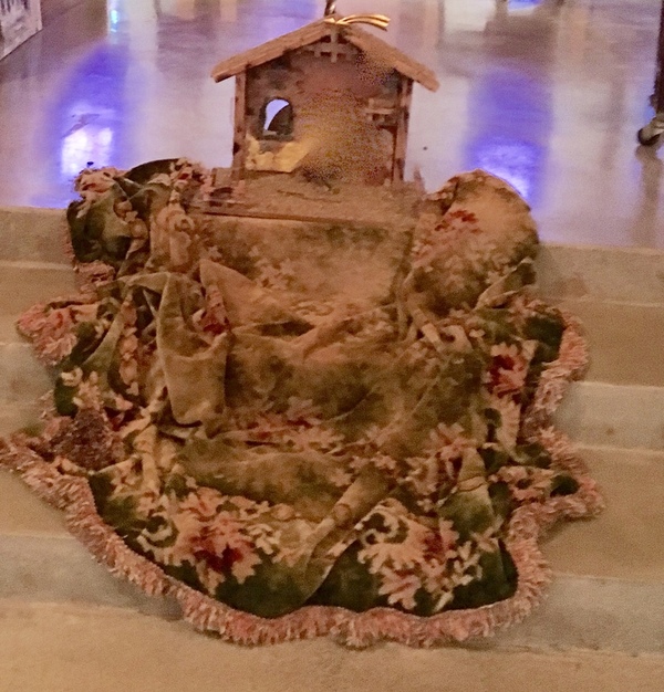 Intentions good ... calendar skills not so good!