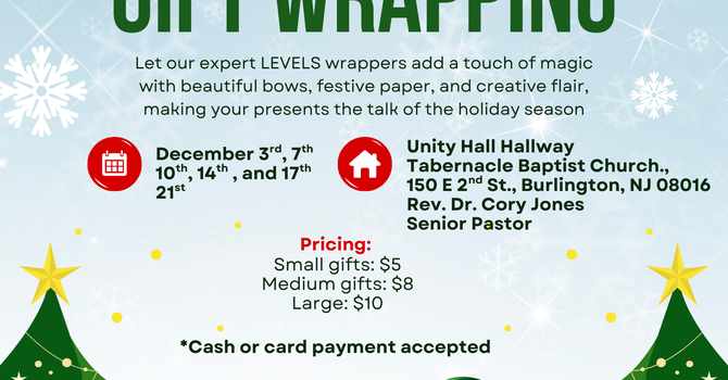 Unwrap Joy, Not Stress! Gift Wrapping by LEVELS