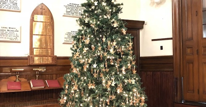 Angel Memorial Service - 2025 image