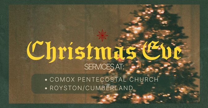 Christmas Eve Services