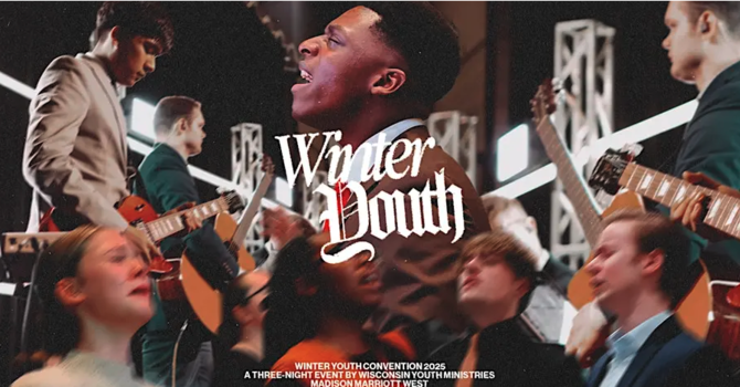 Wisconsin District Winter Youth Convention