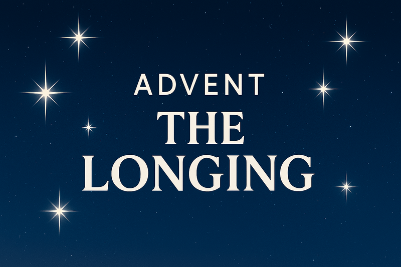 The Longing for a Savior