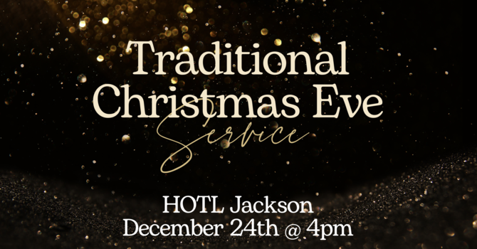 Christmas Eve Service