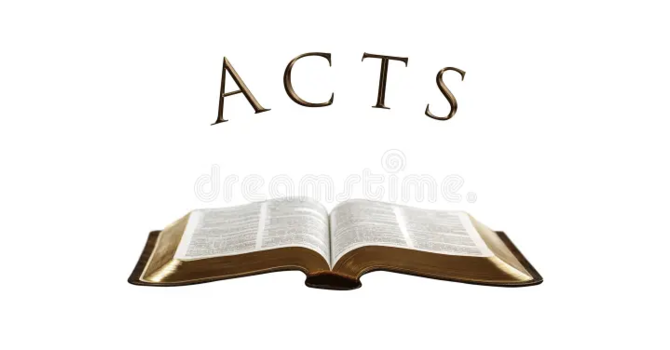 Introduction to Acts