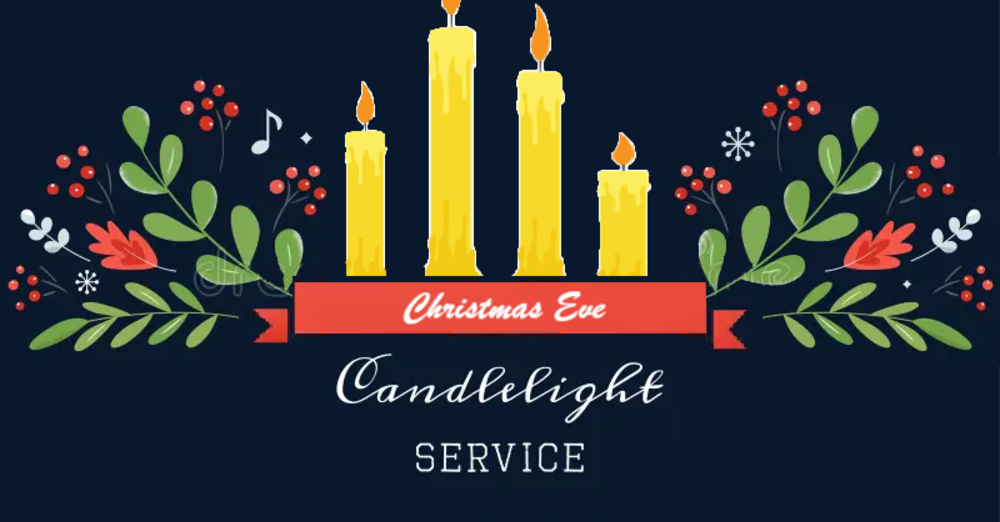 Christmas Eve Candlelight Service