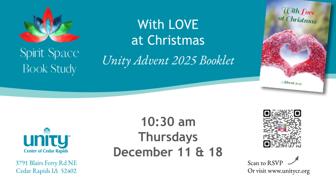 Spirit Space Book Study