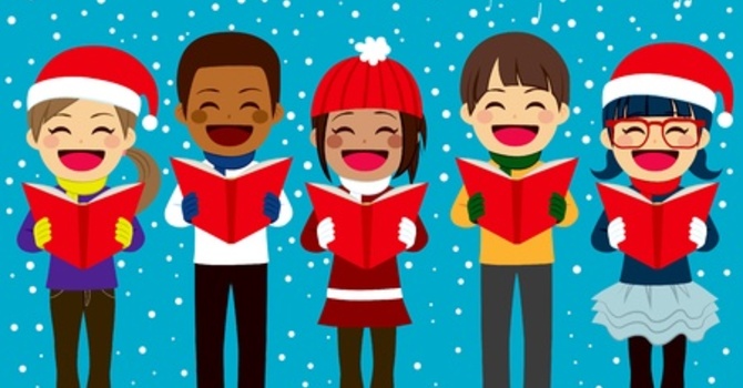 Do You Love to Sing Christmas Carols? image