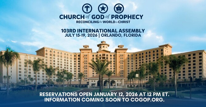 International Assembly 2026 image