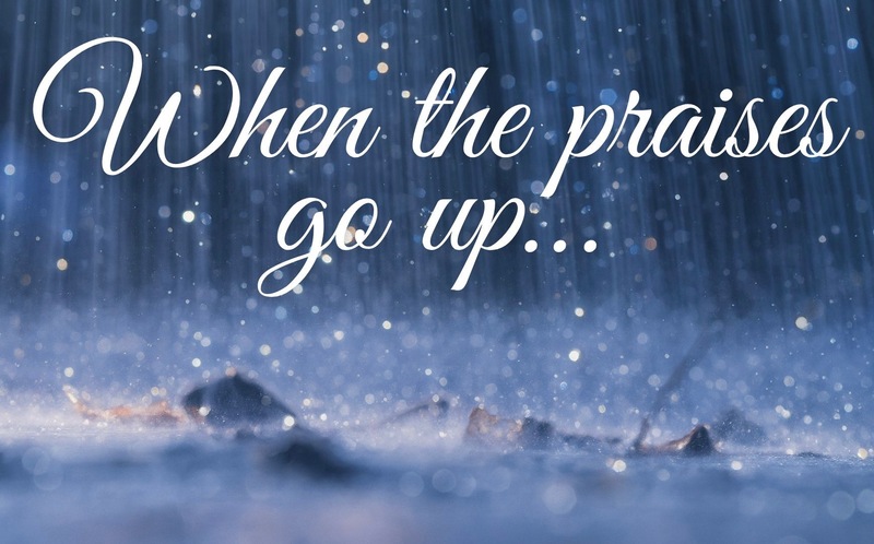 Before You Break Out, God Breaks In!