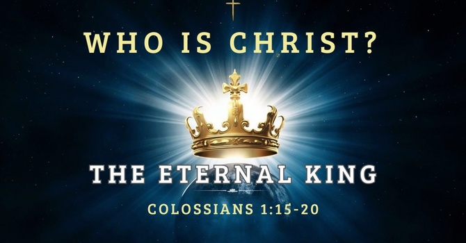 Who Is Christ? 
