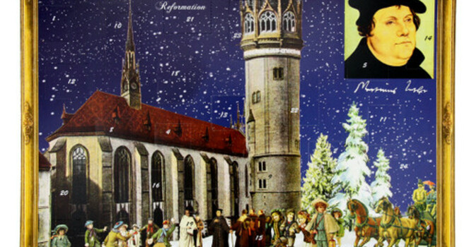 Advent Letter from Rev. Aneeta Devi Saroop  image