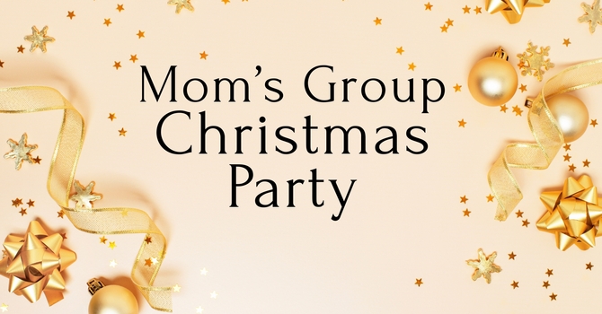Mom's Group 