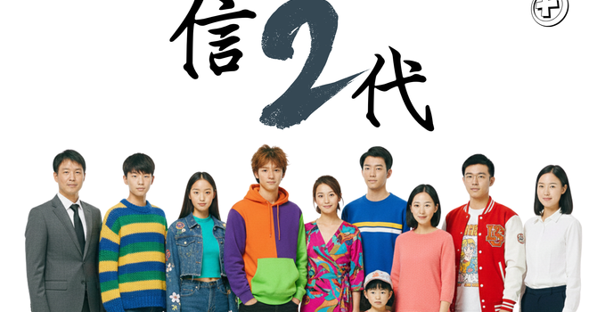 信二代