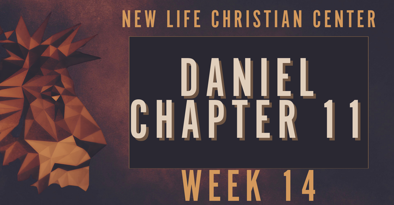 Daniel Chapter 11