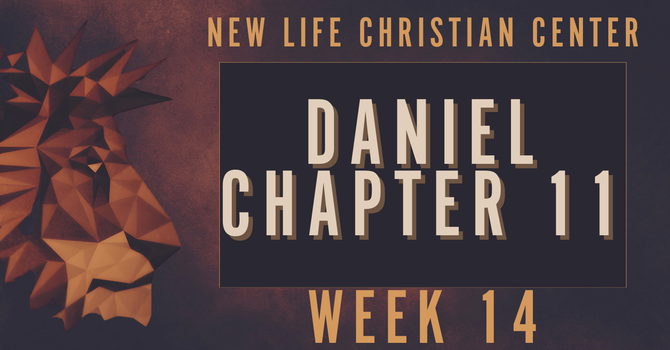 Daniel Chapter 11