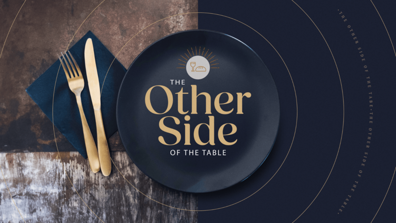 The Other Side of the Table