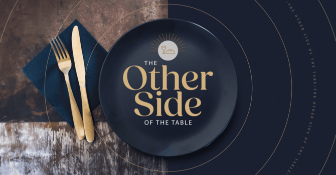 The Other Side of the Table