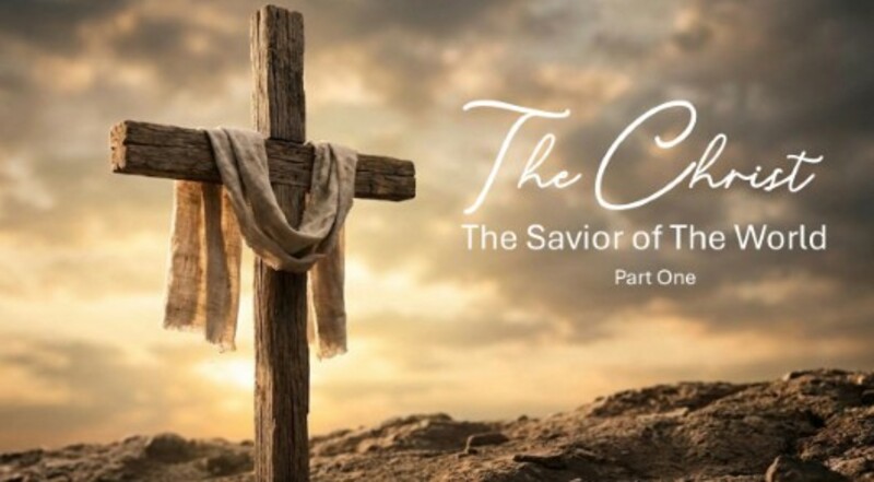 The Christ the Savior of The World