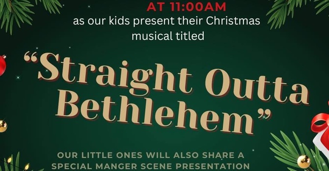 Children’s Christmas Program