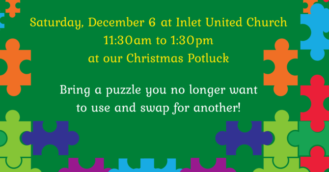 Christmas Potluck