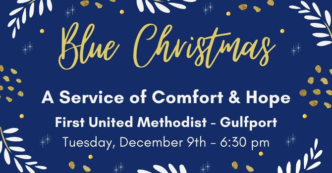 Blue Christmas Worship