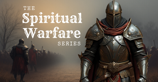 Spiritual Warfare: Session 6
