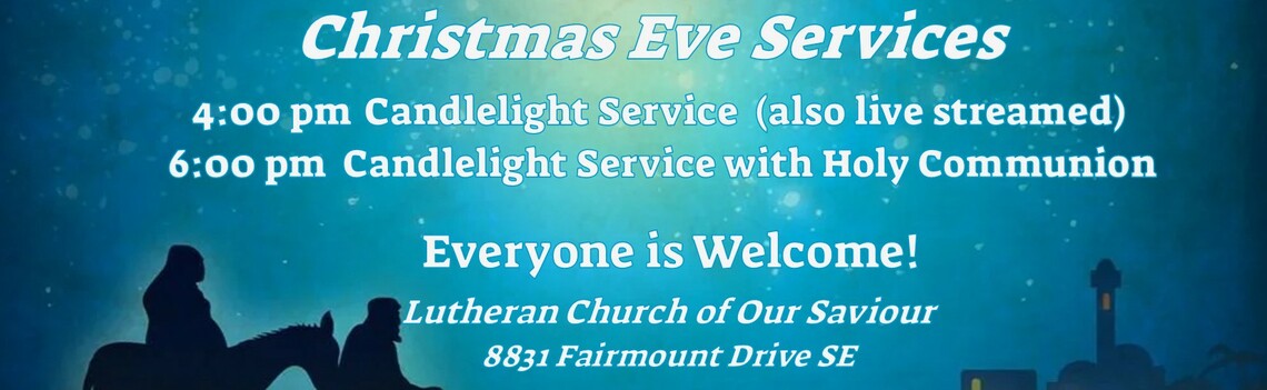 Lutheran Church of our Saviour