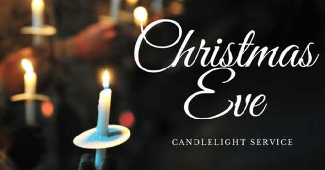 Christmas Eve Carols & Candlelight Service