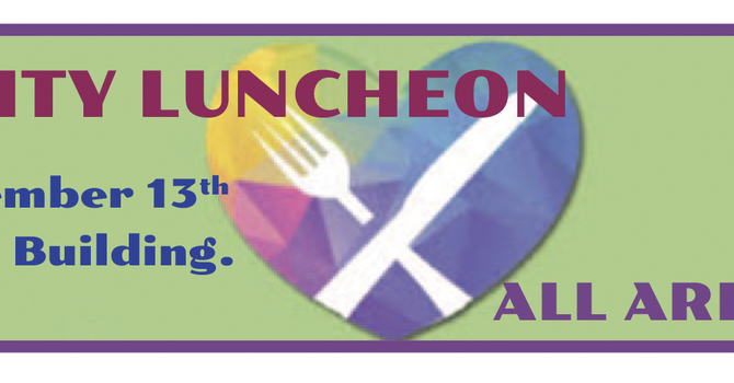 Community Luncheon 12/13/25