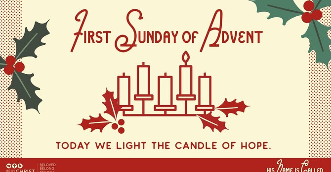 Covenant Church Sunday Service - November 30, 2025