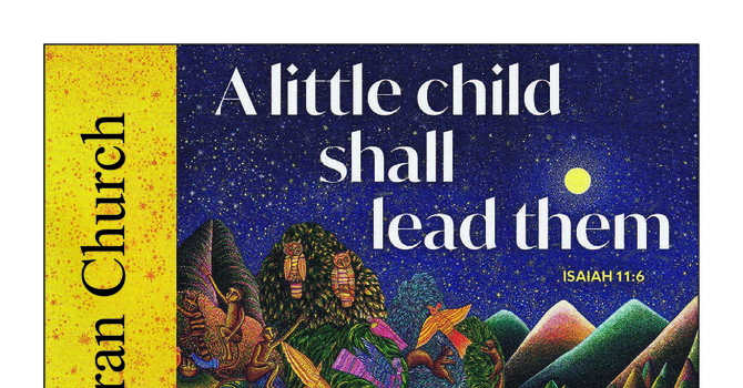 Worship Bulletin for 12/7/25