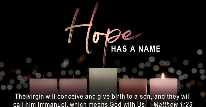 Hope has a Name