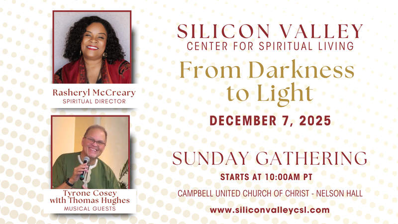 From Darkness to Light