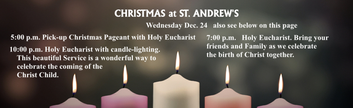 St. Andrew Anglican Church