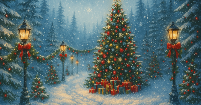 Newnan Christmas Parade and Family Party