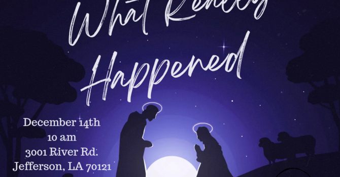 Special Christmas Service