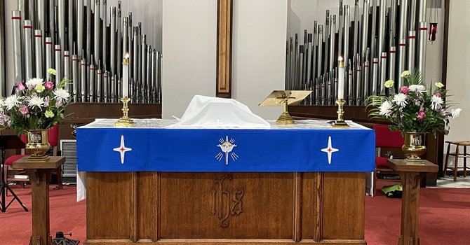 Sunday Morning Worship