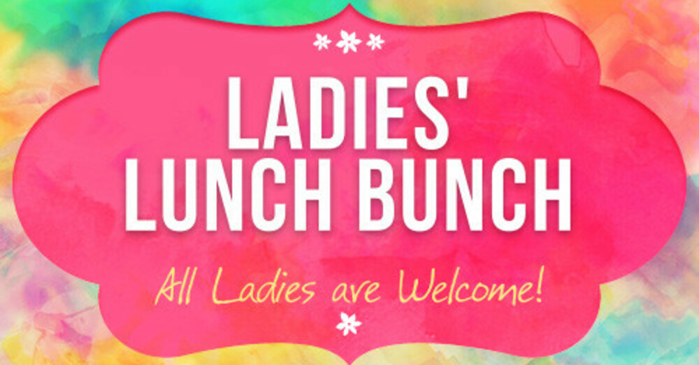 Ladies Christmas Luncheon