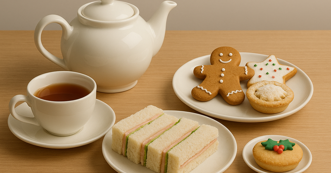 Special Eucharist & Tea